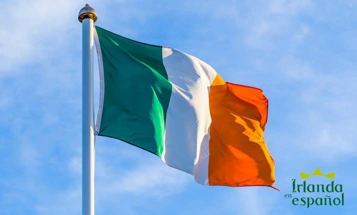 Bandera de Irlanda Bandera de Irlanda