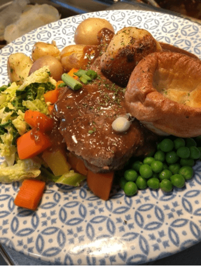 Guinness Irish Stew Irlanda Gastro Roast beef