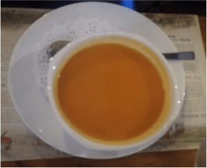 Sopa do dia na Irlanda Sopa do dia