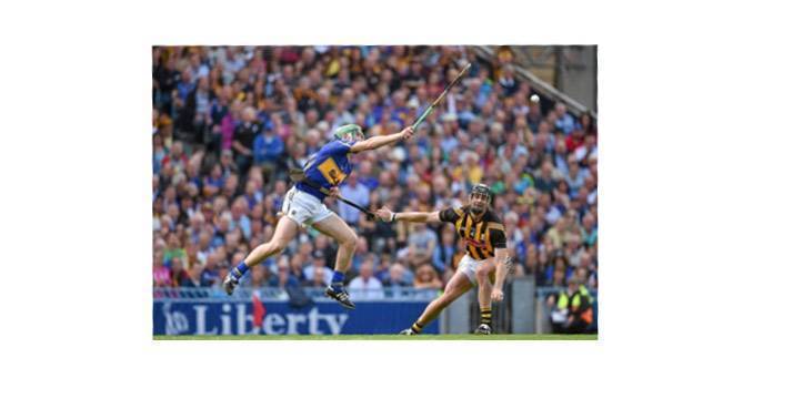 Hurling Irlanda