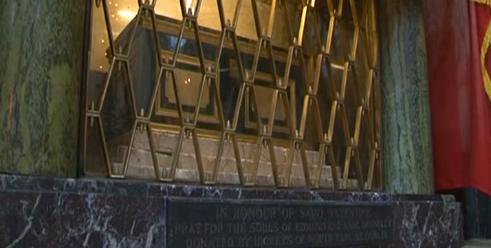 Restos San Valentin en Dublín Restos San Valentin en Dublín