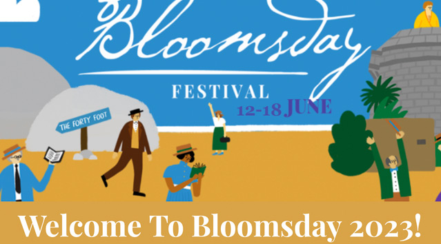 Festival Bloomsday de Dublin Festival Bloomsday de Dublin