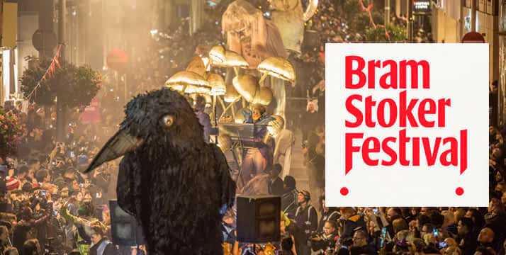 Festival Bram Stoker, um prazer aterrorizante em Dublin