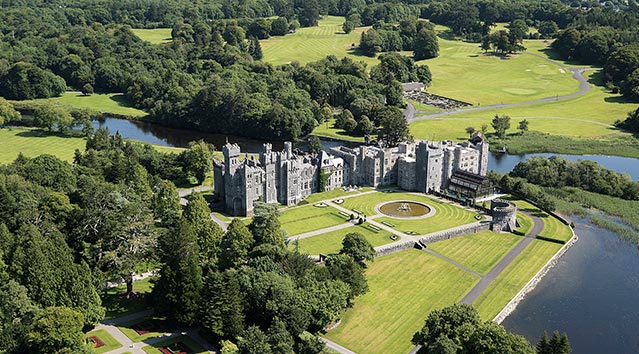 “castelo castelo de Ashford