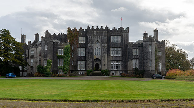 castelo de Birr castelo de Birr