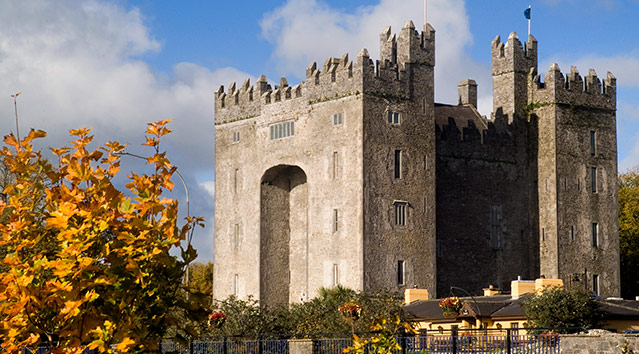 Castelo de Bunratty
