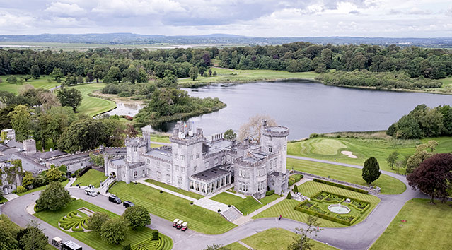 Castelo de Dromoland Castelo de Dromoland