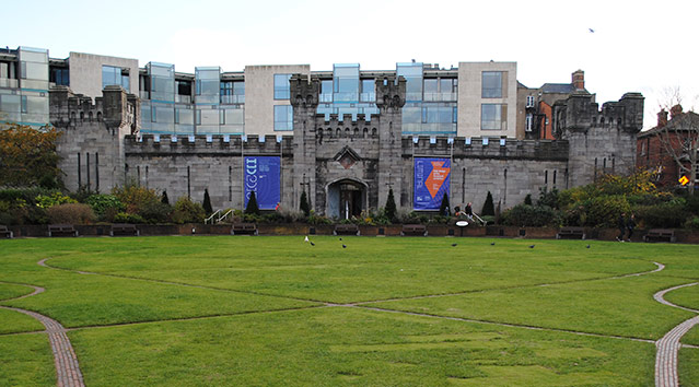 castelo de Dublin castelo de Dublin