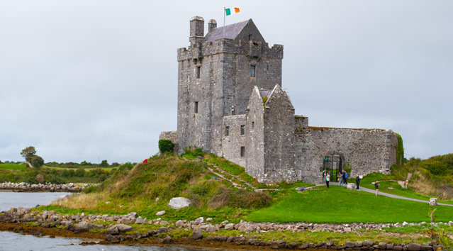 Castelo de Dunguaire Castelo de Dunguaire