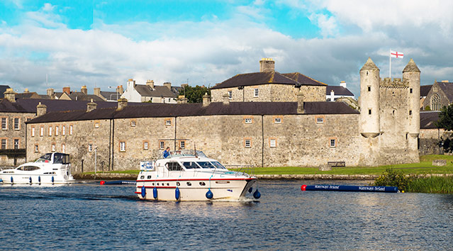 Castelo de Enniskillen Castelo de Enniskillen