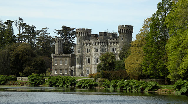 castelo de Johnstown castelo de Johnstown