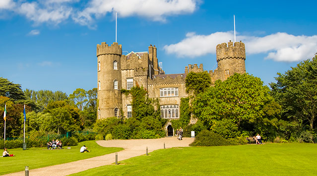 castelo de Malahide castelo de Malahide