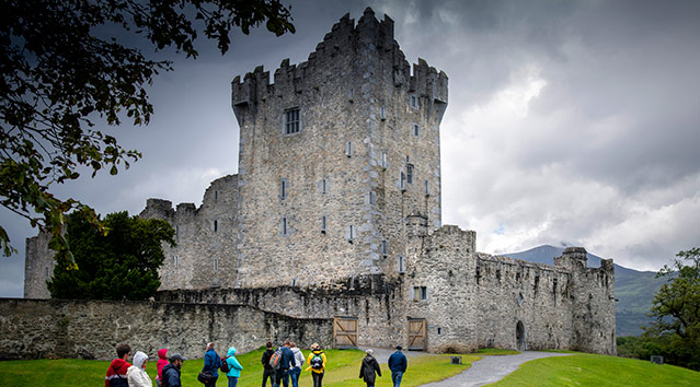 castelo de Ross castelo de Ross