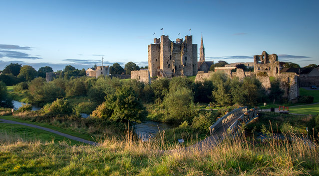 castelo de Trim castelo de Trim