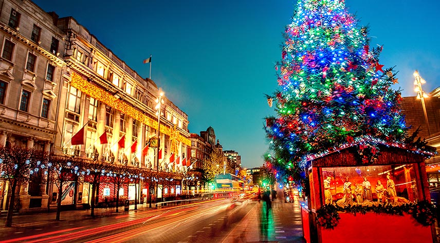 Natal em Dublin: coisas que você não pode perder