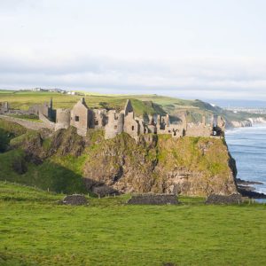 Castillo de Dunluce