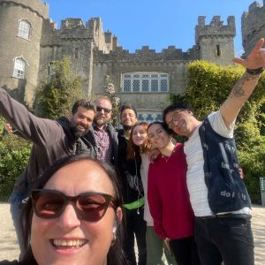 Castillo de Malahide con audioguía