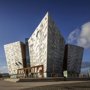 Museo del Titanic en Belfast