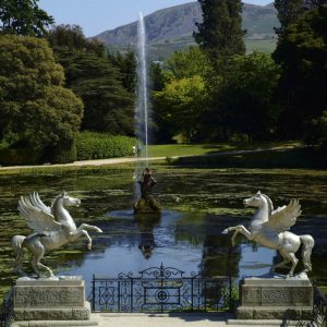 Jardines de Powerscourt