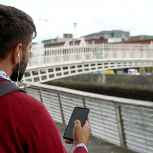 Tour audiguiado de Dublin Ha'Penny bridge