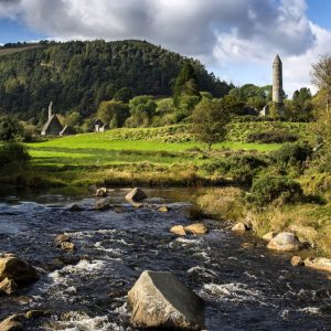 valle de Glendalough