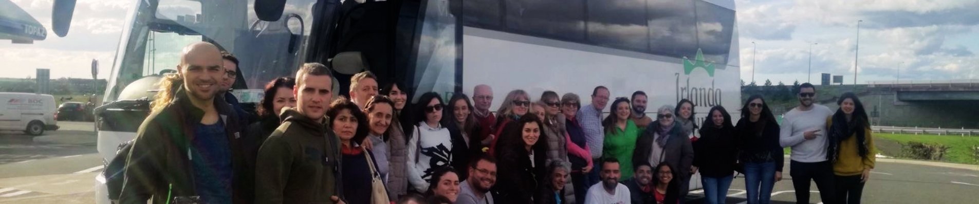 Irlanda em Português tours