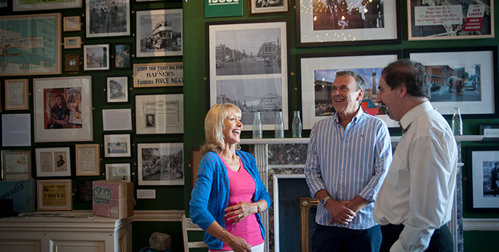 Little Museum de Dublin