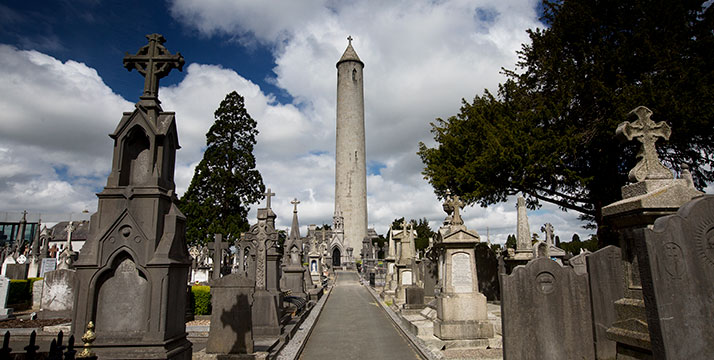 Museo Glasnevin de Dublin