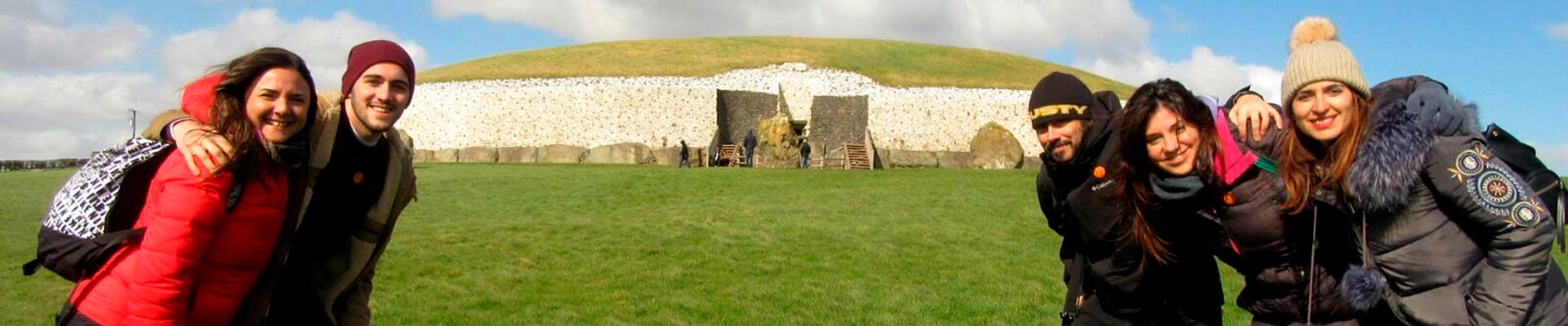 Tour Newgrange especial