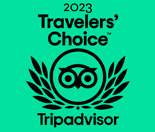 Certificado excelencia Tripadvisor